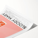 Extra large wall art featuring line art flowers in black on a white background, ideal for large living room decor.