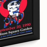 Grateful Dead Retro Wall Art - Vintage Madison Square Garden 1990
