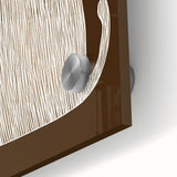 Children's Wall Decor – Minimalist Cat Line Art for Kids' Rooms