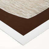 Children's Wall Decor – Minimalist Cat Line Art for Kids' Rooms