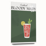 Large abstract wall art on acrylic glass depicting vibrant, multicolored swirls, ideal for bedroom or dining room decor.