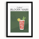 Extra large abstract art print featuring vibrant, colorful textures on a black framed canvas, ideal for living room decor.