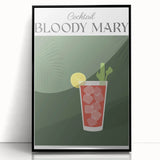 Large abstract wall art featuring mid-century modernist design in vibrant orange and black tones on a framed acrylic print.