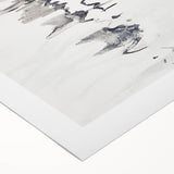 Realism Art Prints - Two-Masted Schooner by Winslow Homer Coastal Art