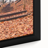 Extra large black wall art featuring a textured, colorful abstract design on framed canvas, ideal for living room decor.