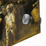 Baroque Art: Rembrandt’s The Night Watch – Classic Art Print