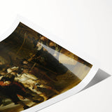 Baroque Art: Rembrandt’s The Night Watch – Classic Art Print