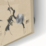 Egon Schiele's Male Nude - Expressionist Self-Portrait Wall Art