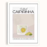 Abstract art print featuring swirling blue and white patterns on a framed white mat, suitable for dining room decor.