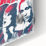 ABBA Retro Wall Art - Vintage Gimme! Gimme! Gimme! Poster