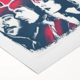 ABBA Retro Wall Art - Vintage Gimme! Gimme! Gimme! Poster