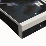 Numbers and Shapes Wall Art - Neptune Planet Space Poster