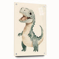 Adorable Dinosaur Nursery Wall Art - Kids Room Art Prints & Decor