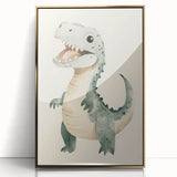 Adorable Dinosaur Nursery Wall Art - Kids Room Art Prints & Decor