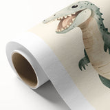 Adorable Dinosaur Nursery Wall Art - Kids Room Art Prints & Decor