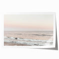 Extra large rolled canvas print featuring vibrant summer floral art, ideal for dining room wall decor.