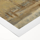 Romanticism Art - Winter Sun Landscape - Classic Seasonal Romantic Print