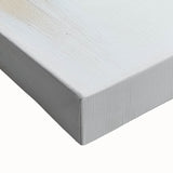 Minimalist Figurative Wall Art - Monochrome Silhouette with Earthy Tones