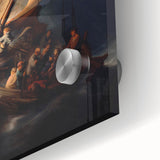 Baroque Art: The Storm on the Sea of Galilee – Classic Art Print