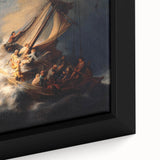 Baroque Art: The Storm on the Sea of Galilee – Classic Art Print