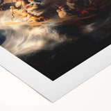 Baroque Art: The Storm on the Sea of Galilee – Classic Art Print