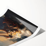 Baroque Art: The Storm on the Sea of Galilee – Classic Art Print