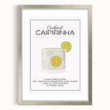 Textured abstract art print in muted gray and blue tones, framed in silver, ideal for bedroom wall decor.