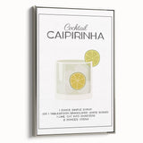 Landscape art painting of colorful trees on black background, framed canvas, suitable for living room decor.