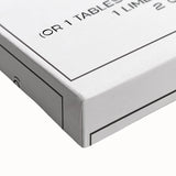 Large art of a black and white landscape painting on stretched canvas, ideal for bedroom wall decor.