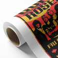 Guns N' Roses Retro Wall Art - Vintage 1987 CBGB Concert Poster