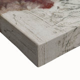 Realism Art Prints - Village Boy with Mustache by Ladislav Mednyánszky