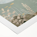 Kids Room Art Prints – Cozy Bear Fishing Illustration for Nursery