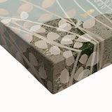 Kids Room Art Prints – Cozy Bear Fishing Illustration for Nursery