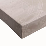 Large art of a summer landscape on stretched canvas in black and white tones, ideal for bedroom wall decor.
