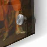 Baroque Art: Nobleman in Splendid Attire – Classic Art Print