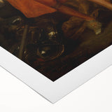 Baroque Art: Nobleman in Splendid Attire – Classic Art Print