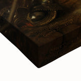 Baroque Art: Nobleman in Splendid Attire – Classic Art Print