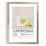 Textured abstract art print in muted gray and silver tones, framed with a mat in a silver frame, suitable for bedroom decor.