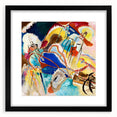 Abstract Expressionist Art - Modern Wall Art with Vibrant Colors