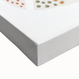 Kids Educational Wall Art - Illustrated Farm Life Learning Print