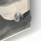 Framed Dining Room Prints – Black & White Modern Wall Art