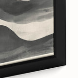 Framed Dining Room Prints – Black & White Modern Wall Art