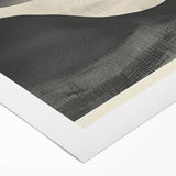 Framed Dining Room Prints – Black & White Modern Wall Art