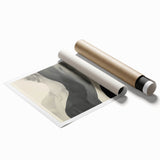 Framed Dining Room Prints – Black & White Modern Wall Art