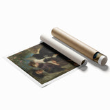 Baroque Portrait of Noble Family with Child - Classic Art Prints