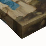 Baroque Portrait of Noble Family with Child - Classic Art Prints