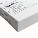 Large art of a black and white landscape painting on stretched canvas, ideal for bedroom wall decor.