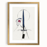 Abstract Minimalist Modern Wall Art - Contemporary Art Print by Arthur Dove