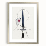 Abstract Minimalist Modern Wall Art - Contemporary Art Print by Arthur Dove