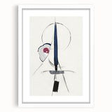 Abstract Minimalist Modern Wall Art - Contemporary Art Print by Arthur Dove